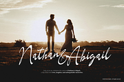 La gratesa | Signature Script, a Script Font by Denustudios (Thumbnail 6 of 12)