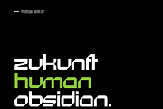 Berlin, a Sans Serif Font by Bogdan Rosu (Thumbnail 11 of 16)