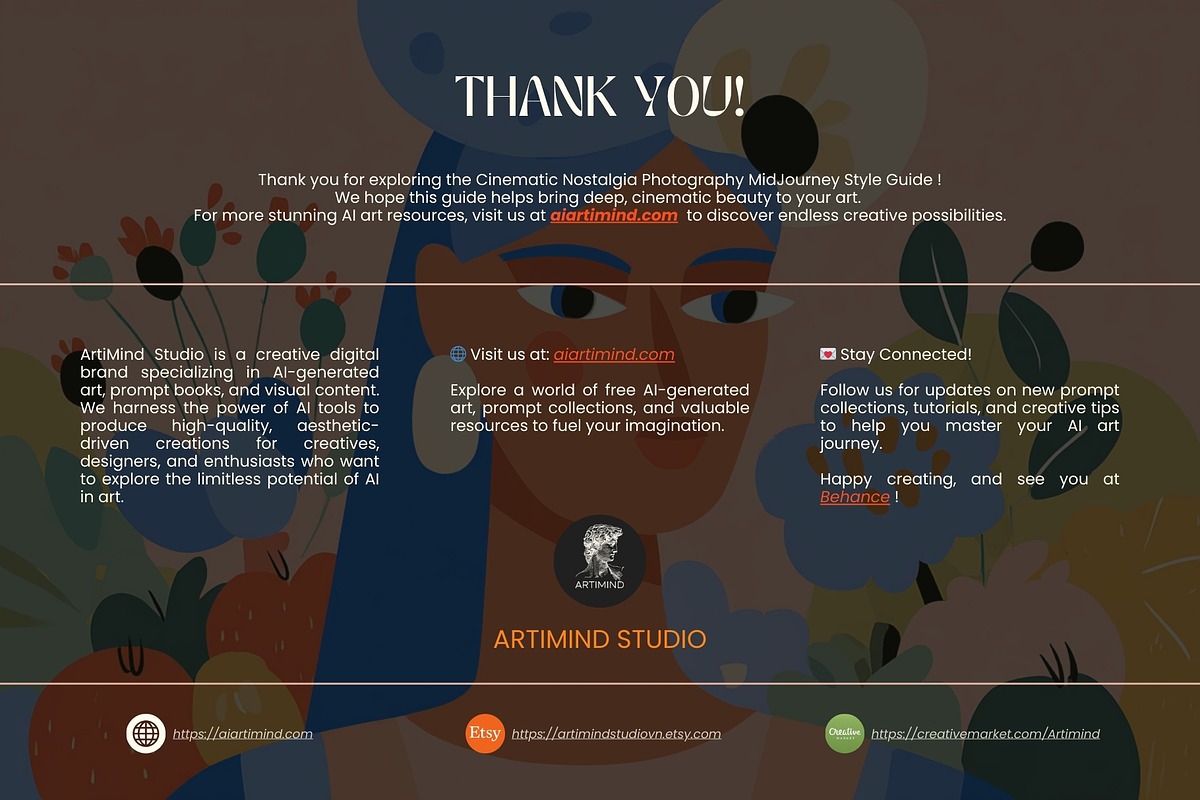Playful Modernist Illustrations, a Decorative Illustration by Artimind Studio (Photo 9 of 9)
