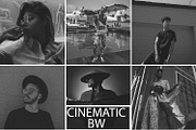 Cinematic BW Preset, a Plug-in Add-On by Unlimited Presets (Thumbnail 1 of 3)