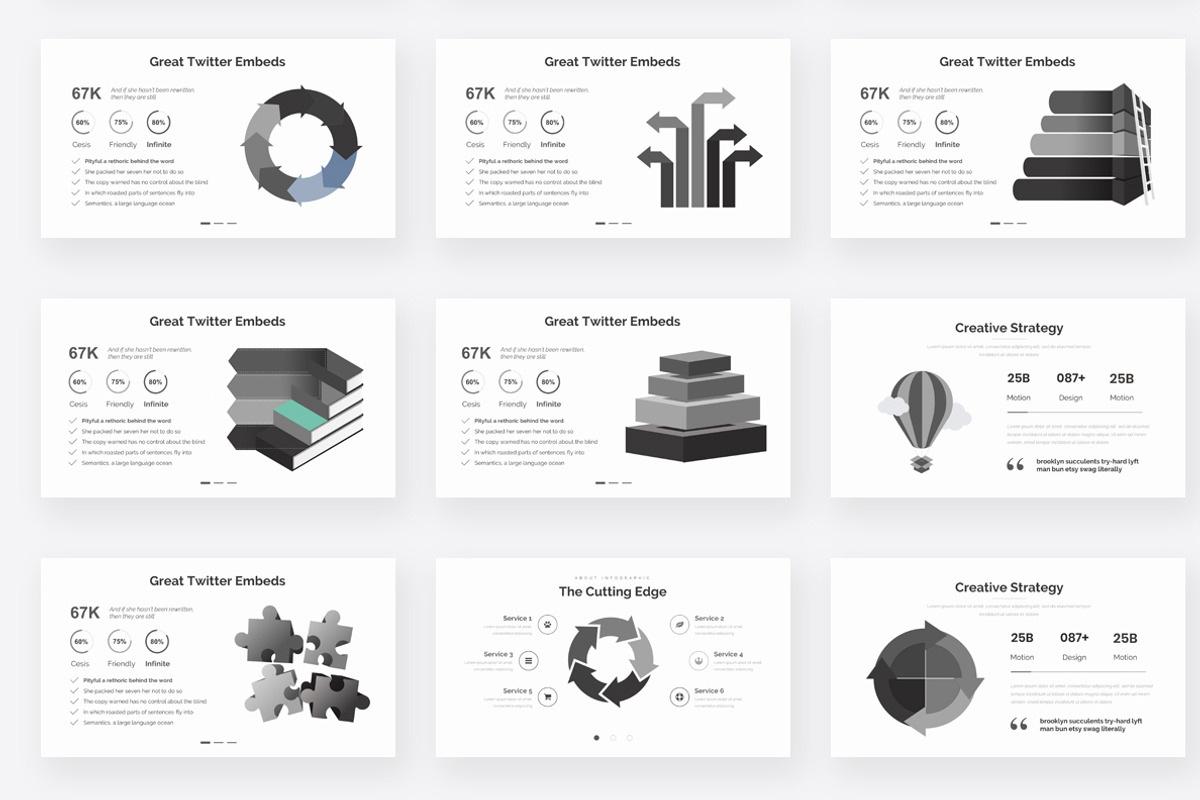 Todas Creative Powerpoint Template, a Presentation Template by One Percent Studio (Photo 14 of 19)