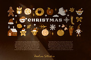 Christmas Collection — Gingerbread, an Animal Illustration by adwintash (Thumbnail 5 of 18)