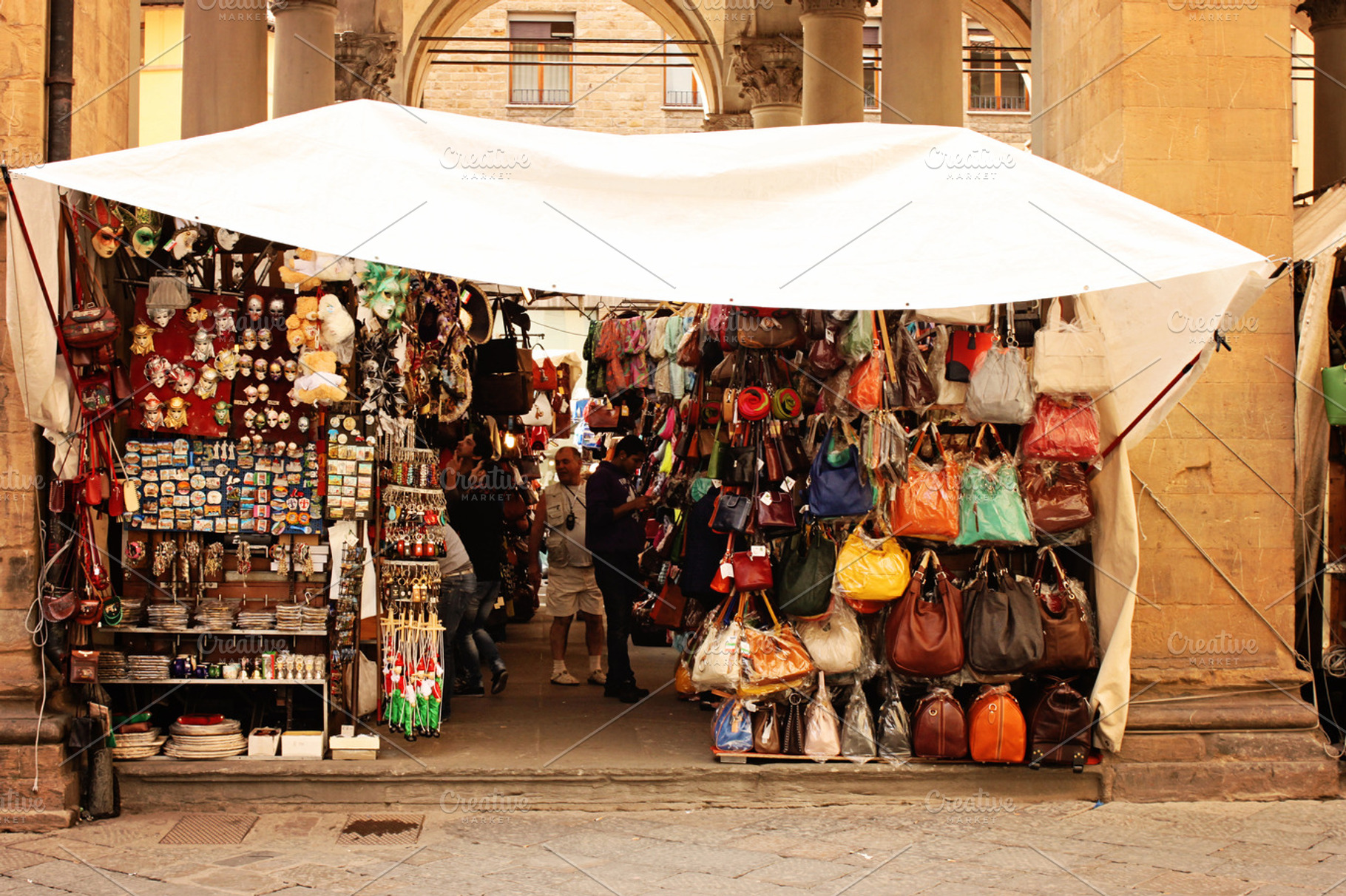Let's Go Shopping, a Person Photo by Bellano Web Studio