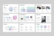 Business Strategy Presentation, a Presentation Template by CreativeSlides (Thumbnail 6 of 13)