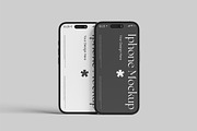 iPhone Mockup, an iPhone Mockup by Design Source_ (Thumbnail 2 of 5)