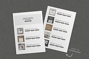 Insta & Facebook animated templates, a Social Media Template by Esther van Helmont (Thumbnail 5 of 5)