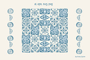 Coastal Life. Vector Illustrations., a Seasonal Illustration by Designwork (Thumbnail 18 of 21)