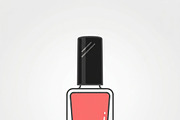 43 Beauty Makeup Outline Icons, an Outline Icon by adenpinkstore (Thumbnail 10 of 24)