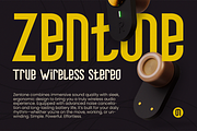 Kangu - Condensed Sans Serif, a Sans Serif Font by Pandeka Studio (Thumbnail 4 of 10)
