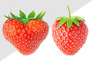 8 strawberries, an Object Graphic by Fruits+Veggies (Thumbnail 3 of 6)