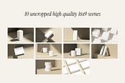 Packaging Mockups, a Packaging Mockup by Harmonais Visual (Thumbnail 12 of 13)