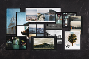 New Film Frame & Polaroid Bundle, a Mockup by Sixtysix Labs (Thumbnail 8 of 18)