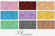 80 faux glitter seamless pattern, a Pattern Graphic by Poppy Lane Studio (Thumbnail 3 of 11)