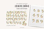 ETHICAL LIVING vegan & eco lifestyle, a Healthcare Illustration by Lana Elanor (Thumbnail 25 of 28)