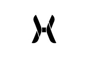 Letter H Luxury Logo, a Branding & Logo Template by ganuDESIGN (Thumbnail 3 of 3)
