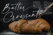 Blackstone// Casual Chic Font SALE!, a Script Font by PeachCreme (Thumbnail 5 of 14)