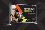 Quick Flex - Banner Landscape, a Print Template by StreaksideStd (Thumbnail 3 of 3)
