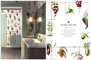 Herbarium Collection prints & more!, a Pattern Graphic by Pink Linen (Thumbnail 14 of 15)