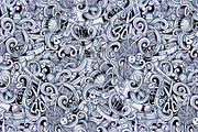 Handmade Graphics Doodles Patterns, a Pattern Graphic by BALABOLKA (Thumbnail 4 of 6)