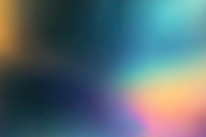 Vibrant blurred background with soft gradient hues. Modern abstr, an Abstract Photo by Ales Munt
