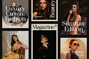 Vagabon Mighten- Display Serif Font, a Serif Font by RockboyStd (Thumbnail 3 of 12)