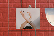 Mood Board Flyer / Picture Mockup V2, a Product Mockup by StyleMockups (Thumbnail 3 of 9)