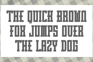 Best Daddy - Condensed Slab Serif