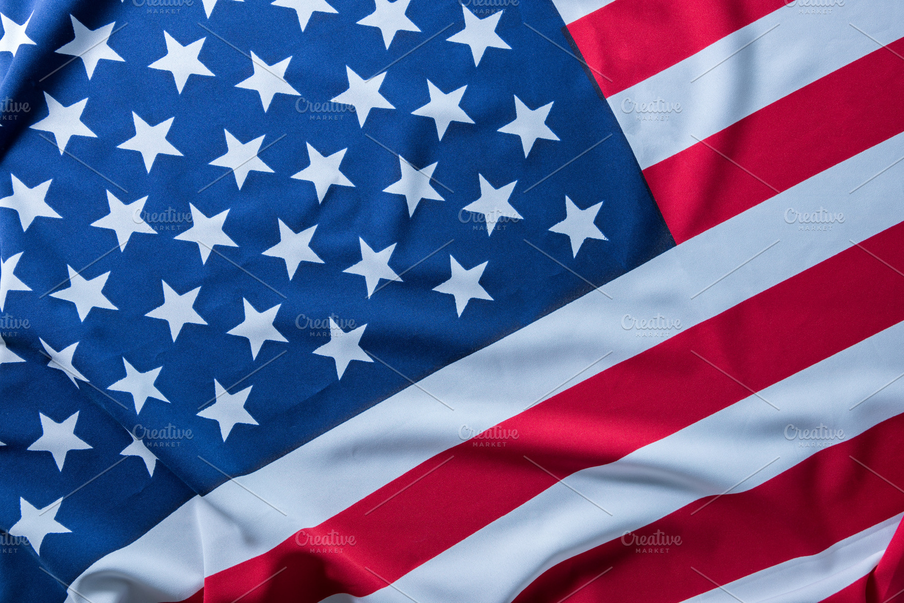 USA flag for background., a Background Photo by WindWalker