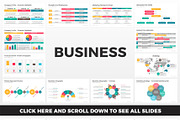 2700 Infographics Templates, a Presentation Template by SlideOne (Thumbnail 12 of 35)