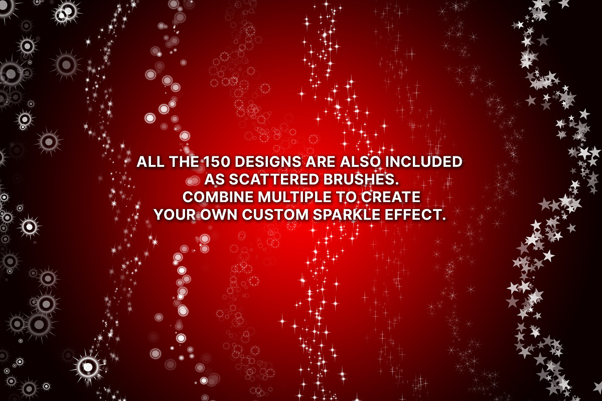 Stars and Sparkles(Brushes and more), a Brush Add-On by xresch (Photo 4 of 9)