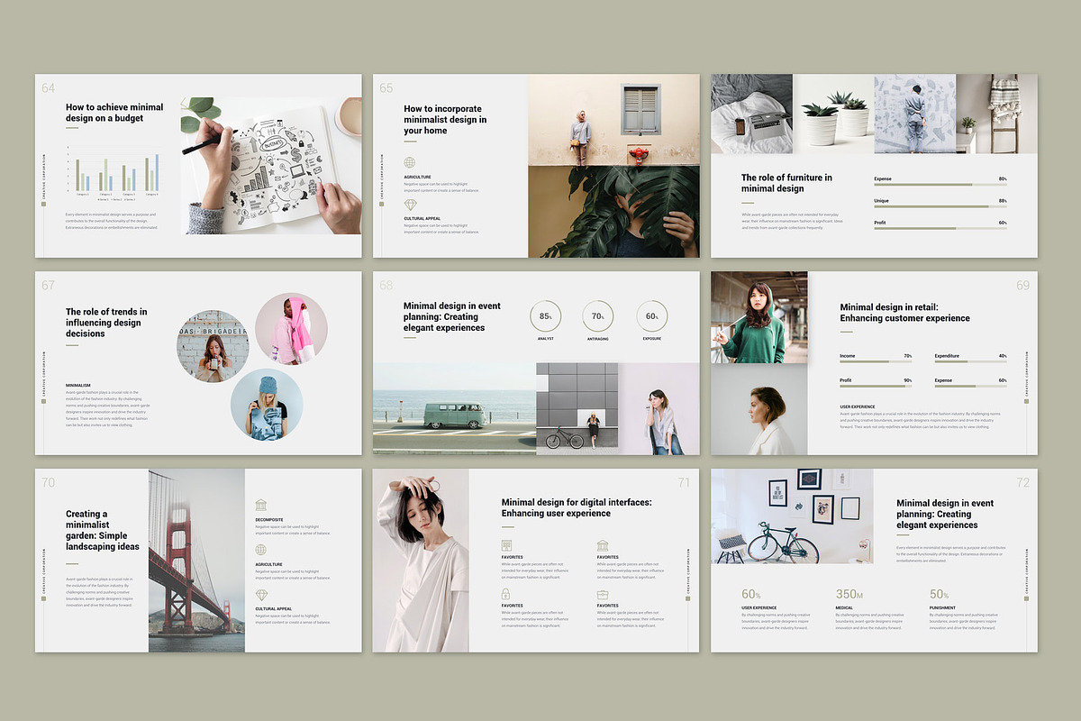 Elegant Powerpoint, a Presentation Template by binangkit (Photo 9 of 34)