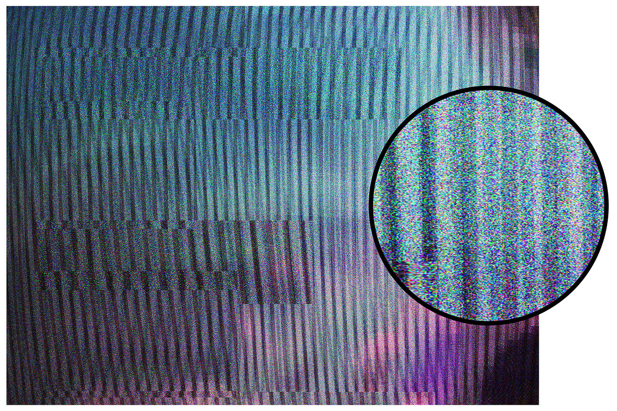 Glitch UHD 4k Textures, a Texture Graphic by Backgrounds Store (Photo 3 of 3)