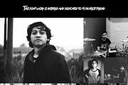 Ewing Julian - Layered Typeface, a Font by ghilkydraws (Thumbnail 6 of 6)