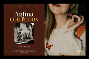 Mochin Elegant Serif Font, a Font by Graphicxell (Thumbnail 6 of 8)