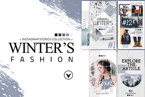 PSD- Winter Fashion