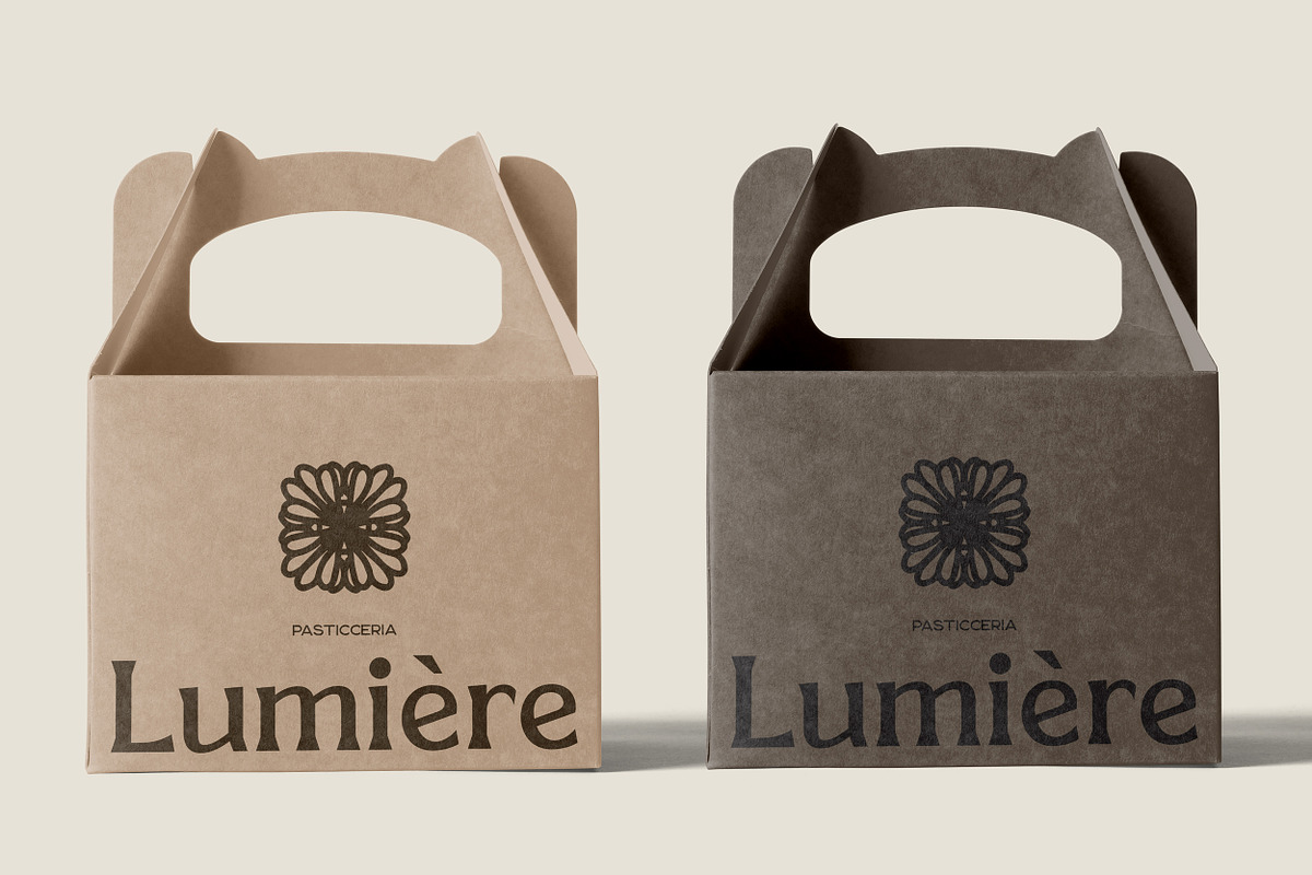 El Pacre Display Font, a Serif Font by Hishand Studio (Photo 3 of 10)