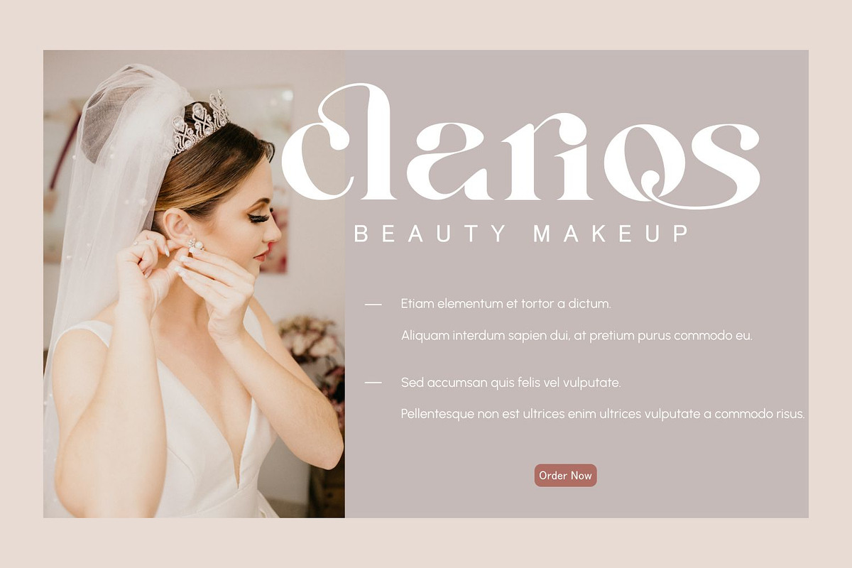 Athios - Elegant Typeface, a Serif Font by Penatic Studio (Photo 4 of 10)