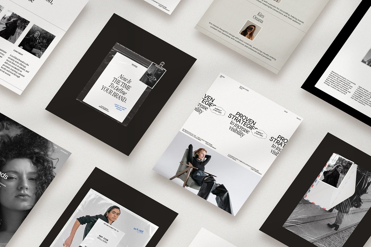 OLI / Entire Instagram Collection, a Social Media Template by Wildnun Studio (Photo 17 of 56)