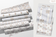 Heritage Motifs - Seamless Patterns, a Pattern Graphic by InaCorart (Thumbnail 10 of 12)