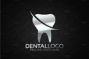 Dental Logo Version2, a Branding & Logo Template by Josuf Media (Thumbnail 4 of 4)