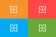 Modern Colorful Abstract Logo Design, a Branding & Logo Template by arhabib (Thumbnail 7 of 9)