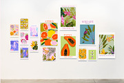 Poster Gallery Bundle, a Decorative Illustration by Mio Buono (Thumbnail 32 of 82)
