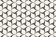 Petalled Seamless Patterns Set 2, a Pattern Graphic by Curly_Pat (Thumbnail 3 of 5)