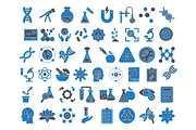 Bioengineering Vector Icons Pack, a Solid Icon by Vector Portal (Thumbnail 7 of 7)