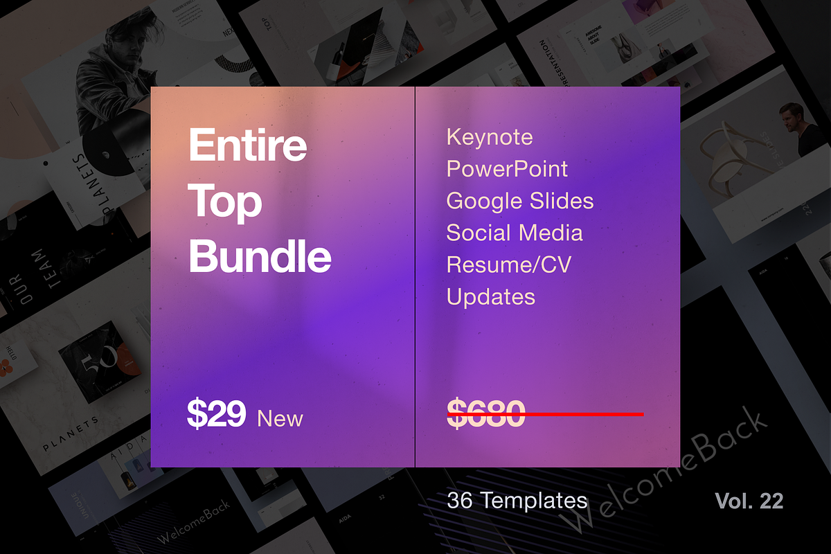 Huge discount | Entire Top Bundle 22