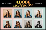 Pastel Soft Tone 6,000 Presets, a Preset Add-On by Crox Studio | Digital (Thumbnail 54 of 63)