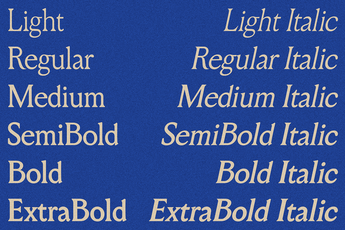 Hiro – Variable Serif, a Serif Font by ggdesign.it (Photo 11 of 11)