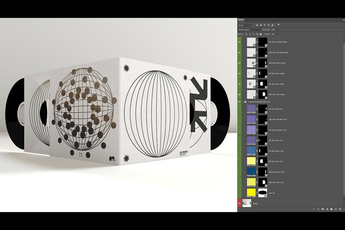 The Design Enthusiast Package, a Product Mockup by Jacober Design (Photo 113 of 169)