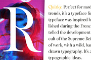 Sociato, a Serif Font by insigne (Thumbnail 3 of 5)