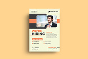 We Are Hiring Flyer Template, a Flyer Template by Sharifull11 (Thumbnail 2 of 3)
